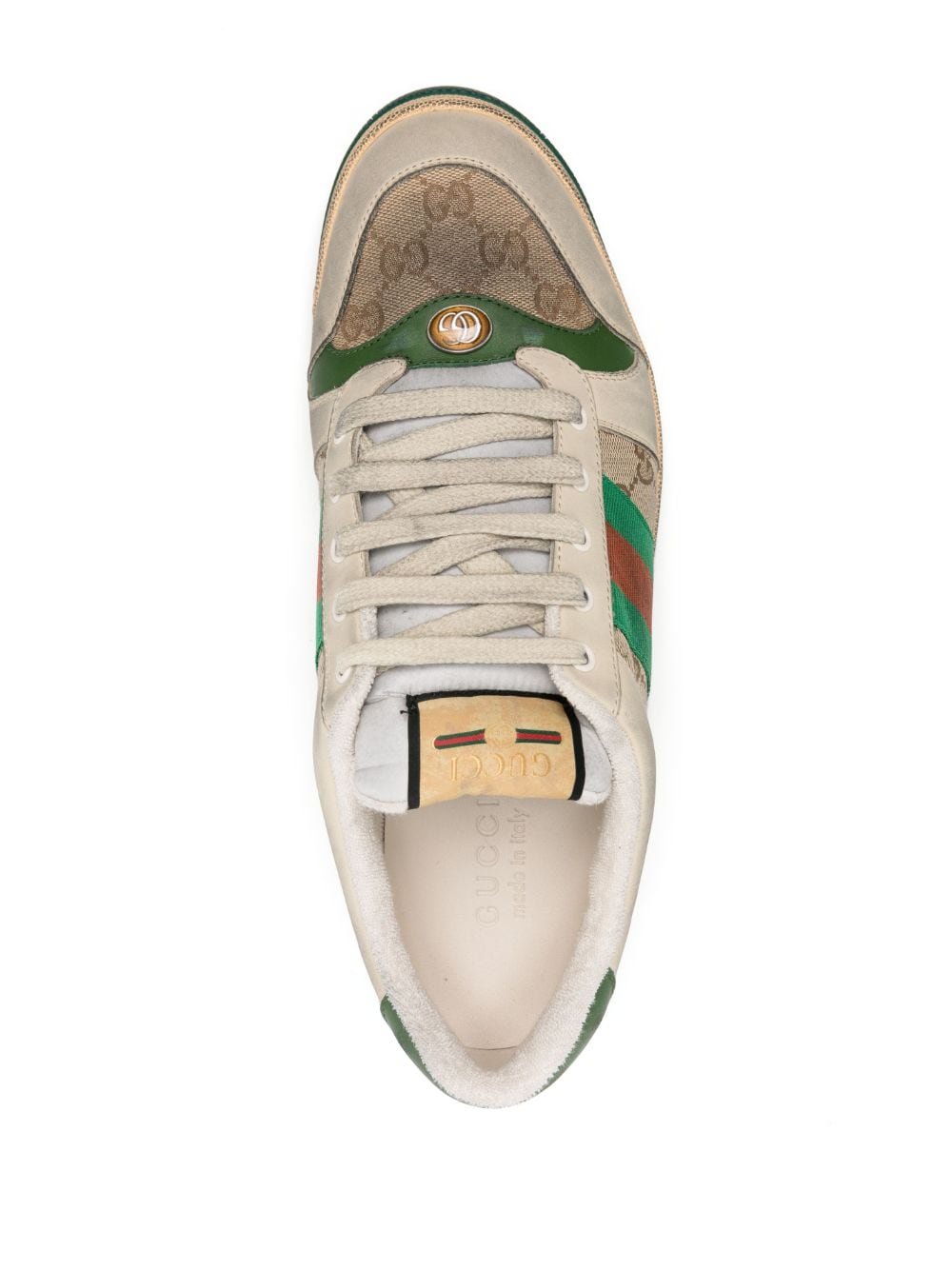 Gucci Men Screener Sneakers GUCCI