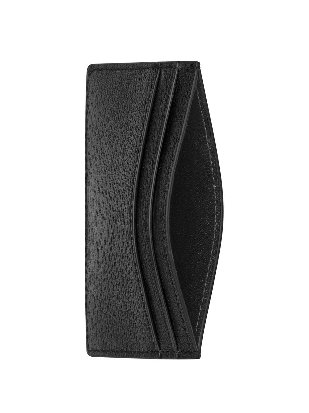 Gucci Men Gg Marmont Leather Card Case GUCCI