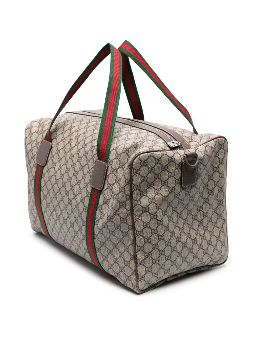 Gucci Men Gg Medium Duffle Bag GUCCI