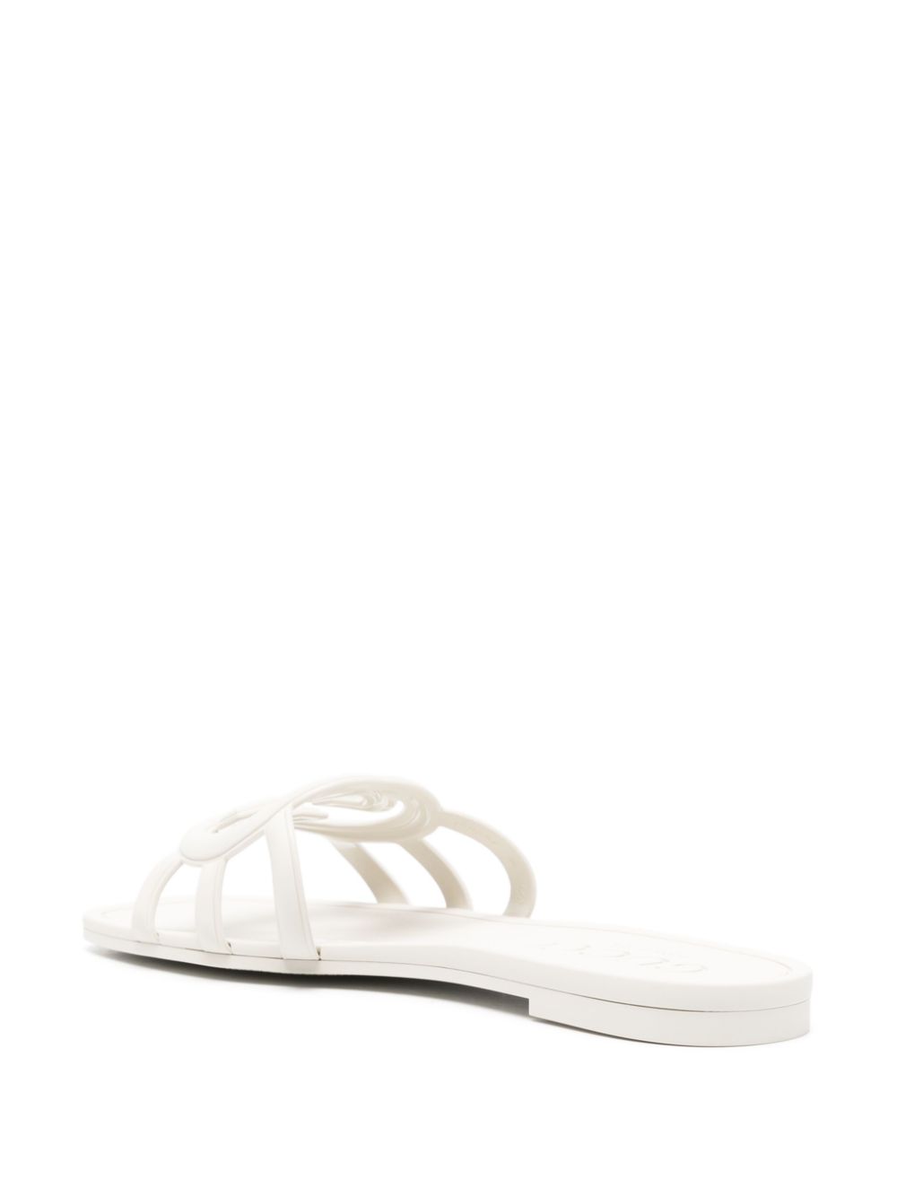 Gucci Women Gg Flat Sandals GUCCI