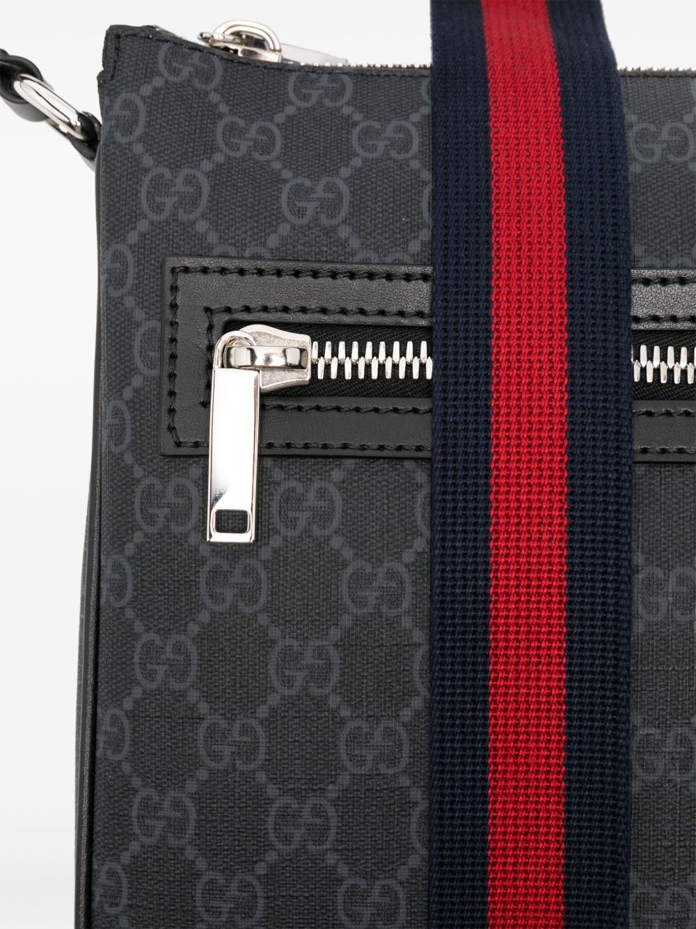 Gucci Men Gg Small Crossbody Bag GUCCI