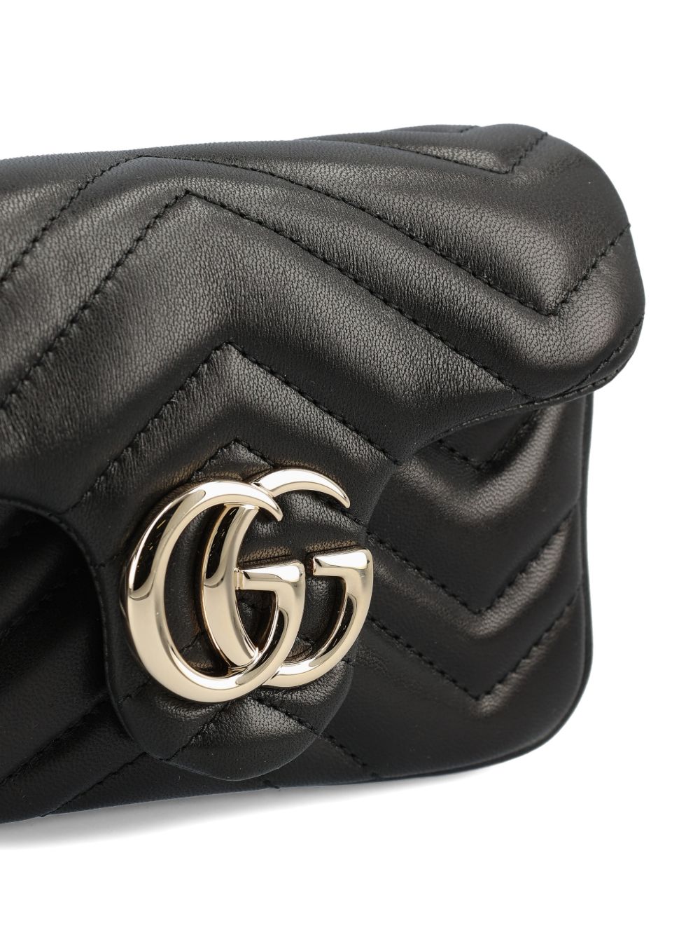 Gucci Women Gg Marmont Leather Mini Bag GUCCI