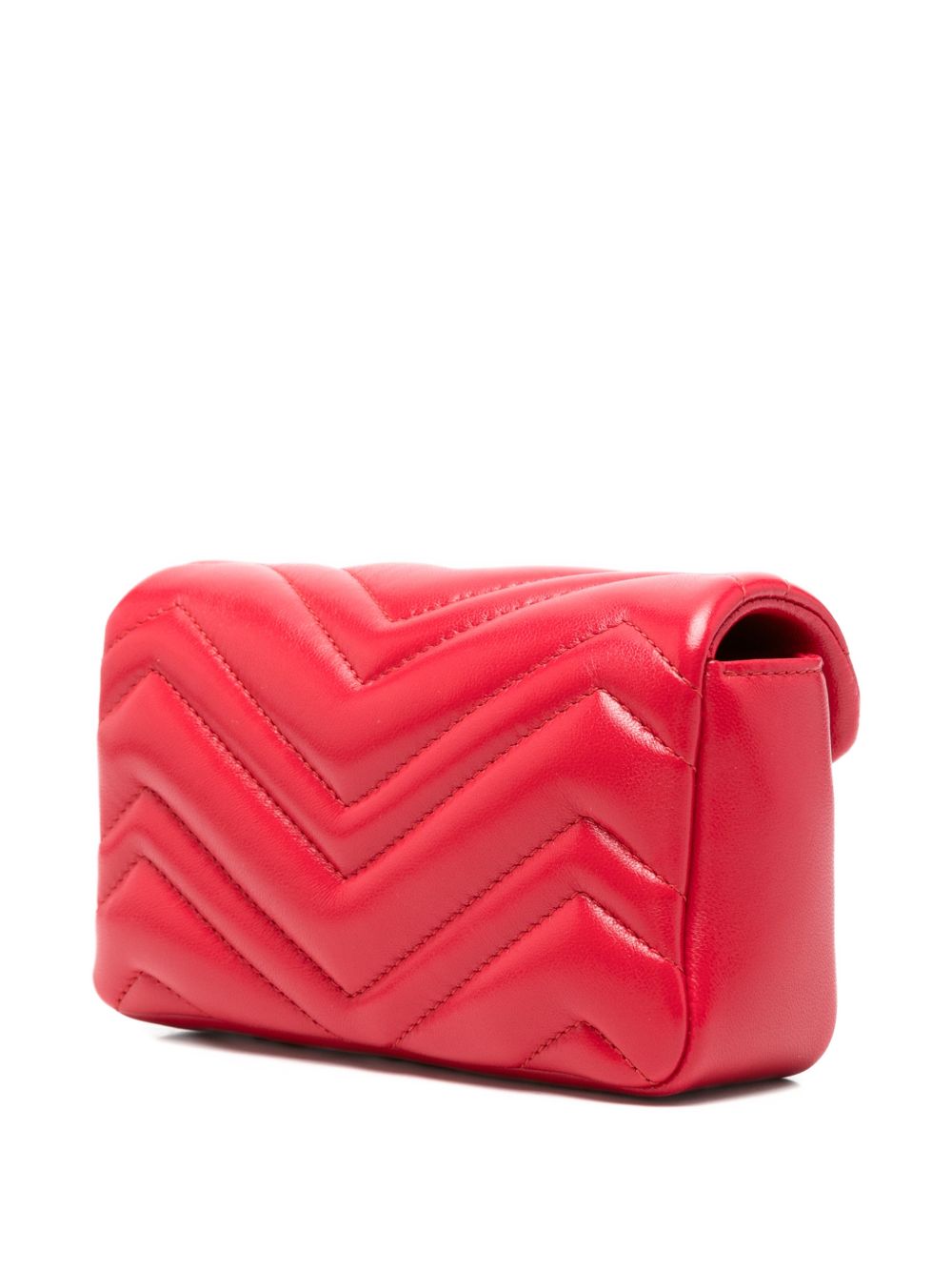 Gucci Women Gg Marmont Leather Mini Bag GUCCI