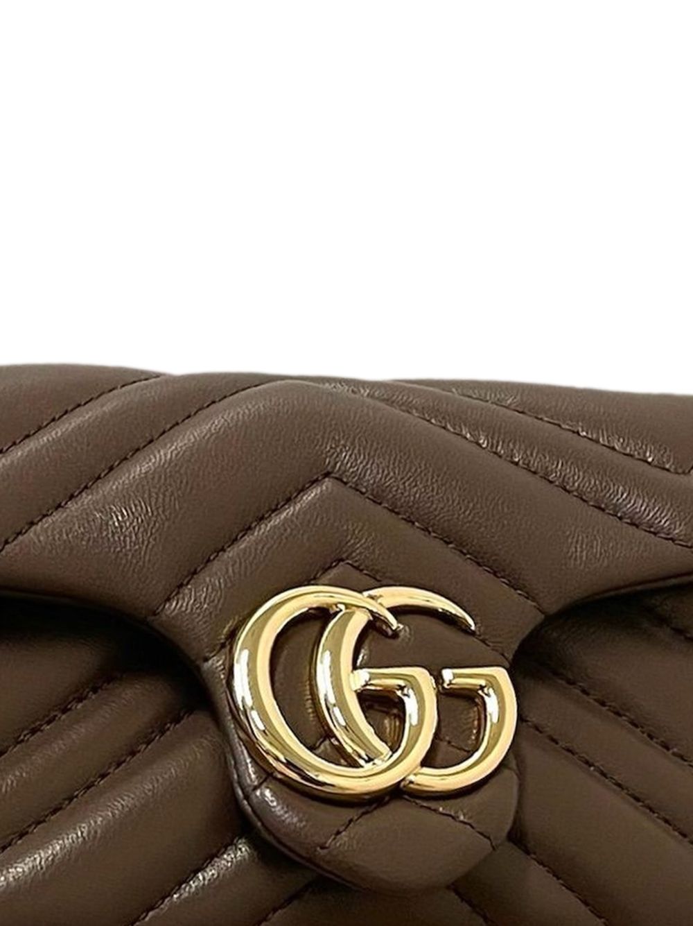 Gucci Women Gg Marmont Leather Mini Bag GUCCI