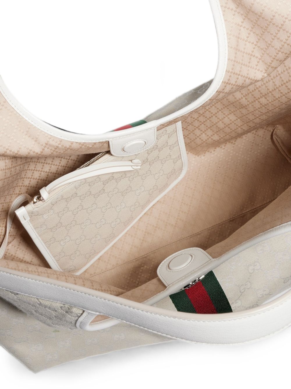 Gucci Women Gucci Giglio Large Tote Bag GUCCI