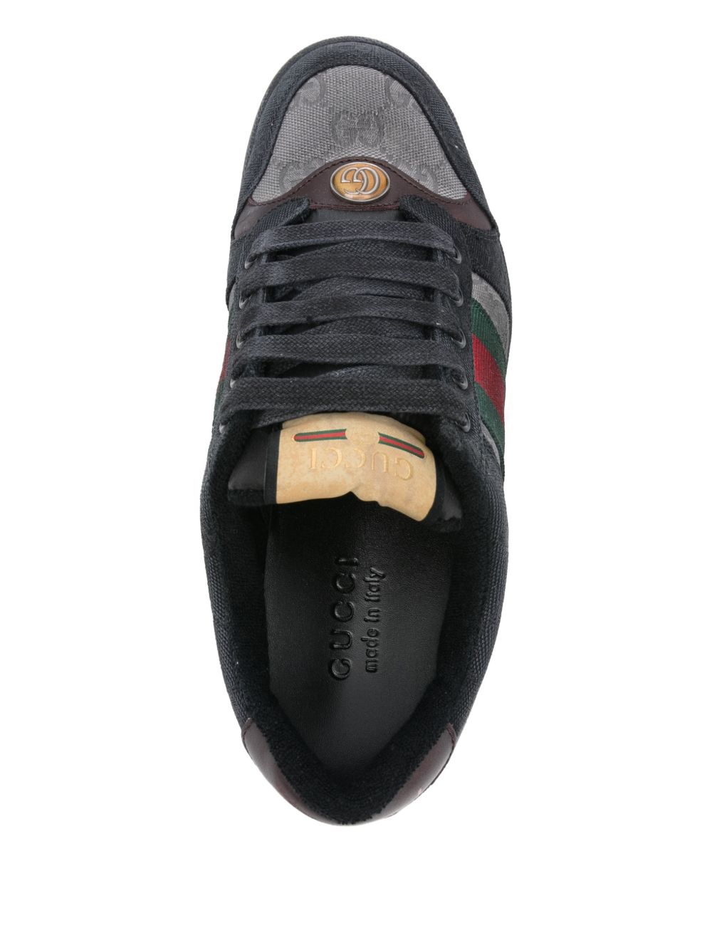 Gucci Men Screener Sneakers GUCCI