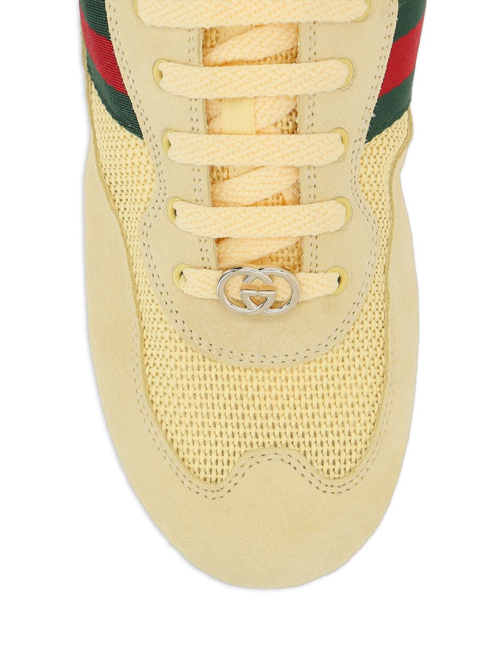 Gucci Women Gucci Shift Sneakers GUCCI