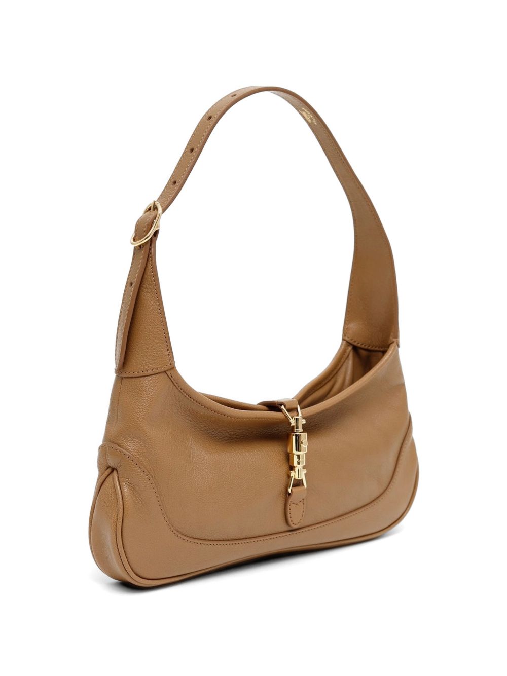 Gucci Women Jackie Slim Medium Leather Shoulder Bag GUCCI
