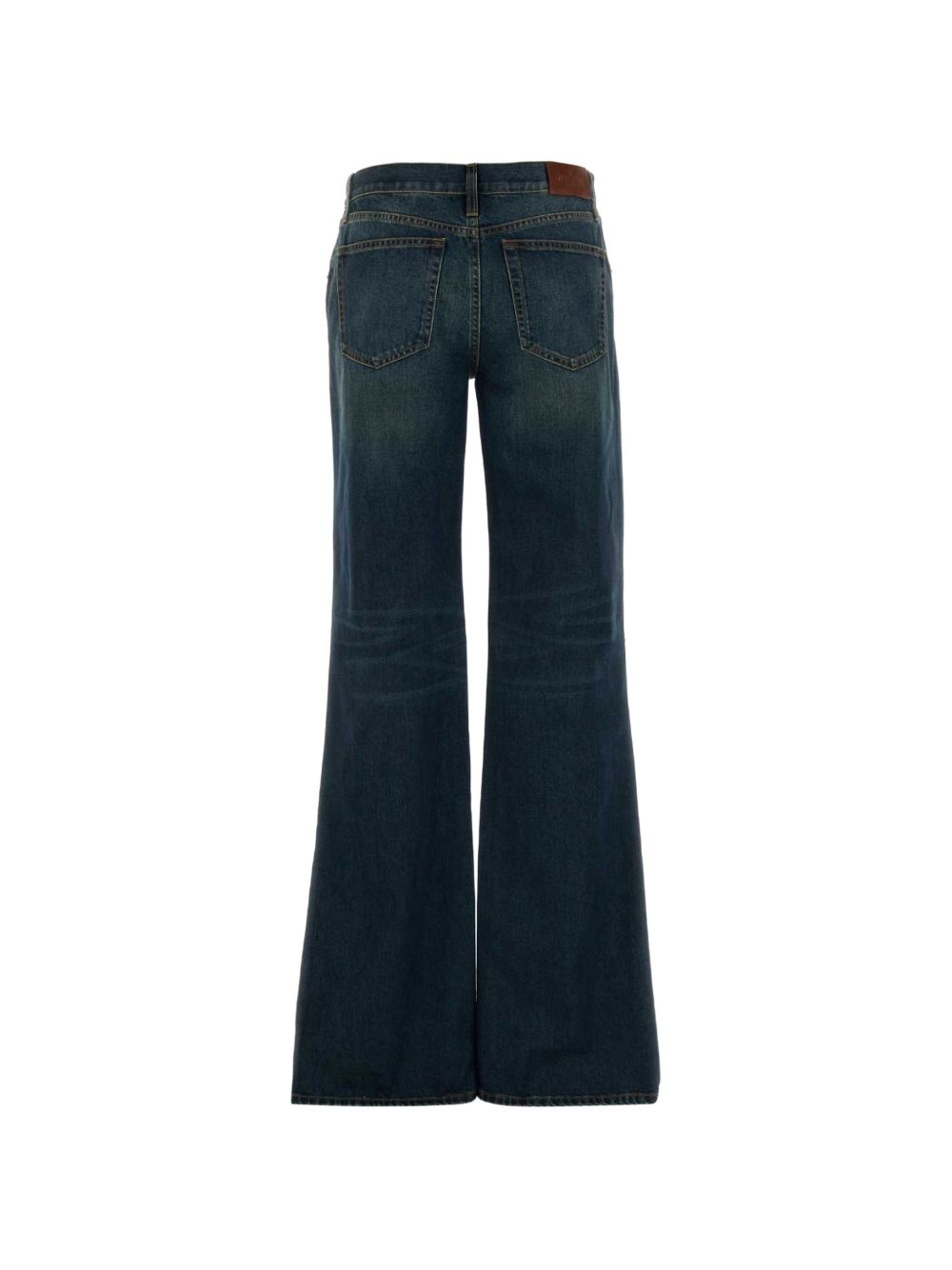 Gucci Women Denim Cotton Jeans GUCCI
