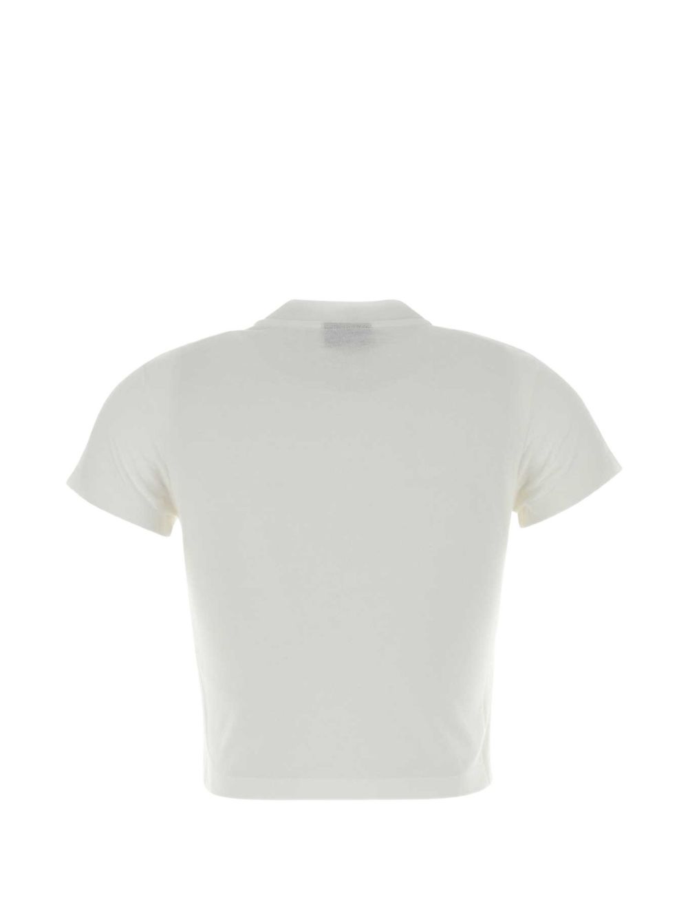 Gucci Women Logo Cotton T-Shirt GUCCI