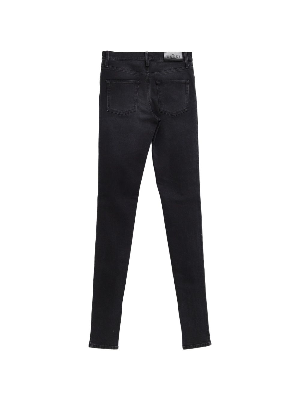Gucci Women Skinny Denim Jeans GUCCI