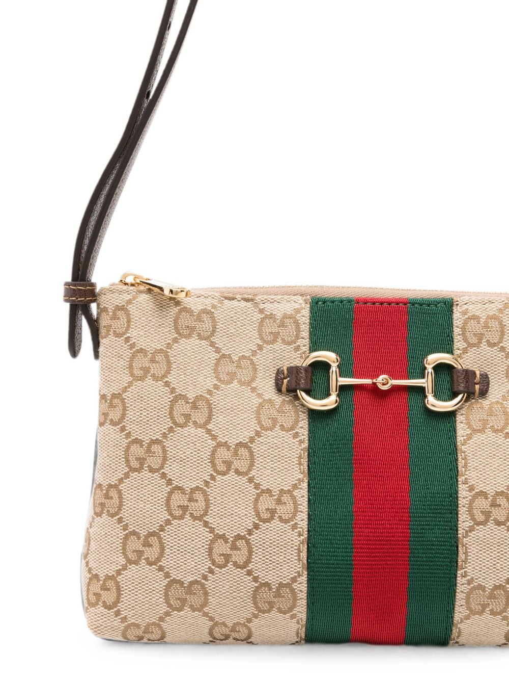 Gucci Women Horsebit Shoulder Bag GUCCI