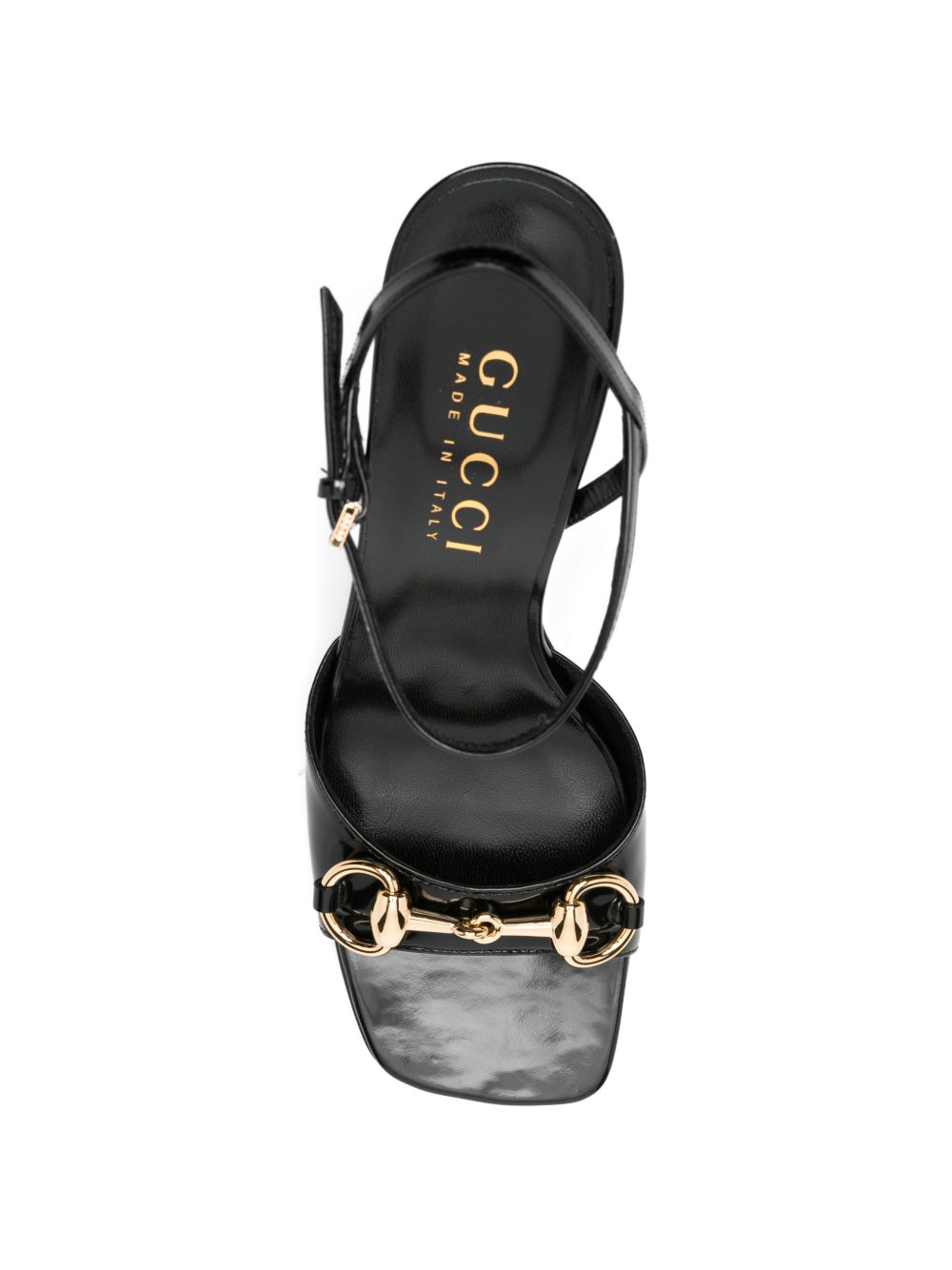 Gucci Women Signora Leather Sandals GUCCI