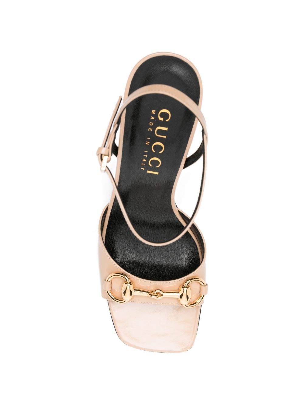 Gucci Women Signora Leather Sandals GUCCI