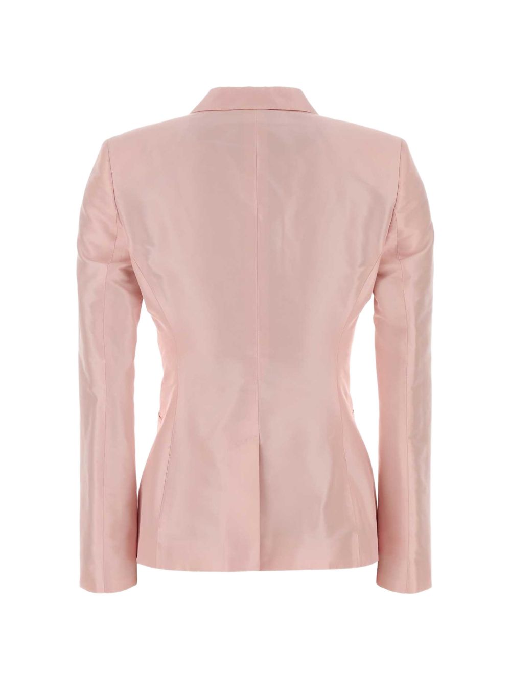 Gucci Women Wool Single-Breasted Jacket GUCCI