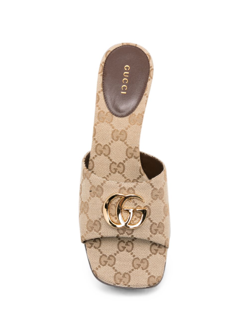 Gucci Women Gg Marmont Mules