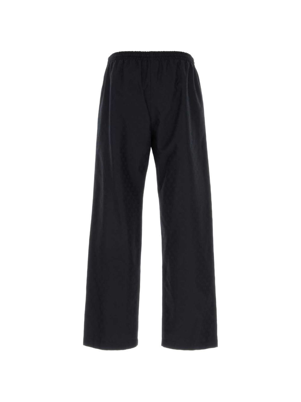 Gucci Men Gg Cotton Trousers GUCCI