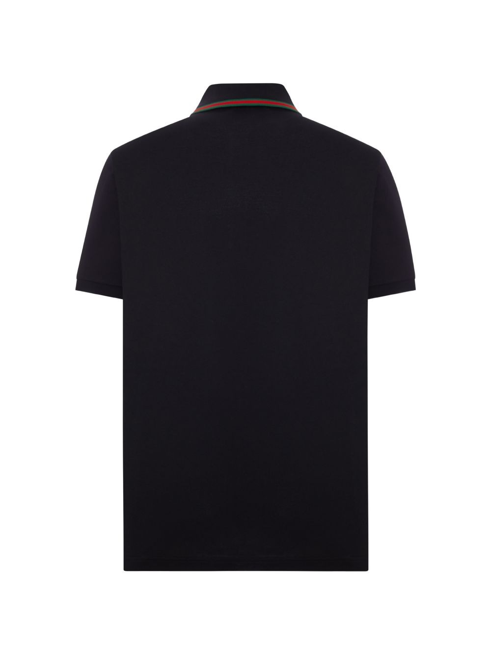 Gucci Men Cotton Polo Shirt