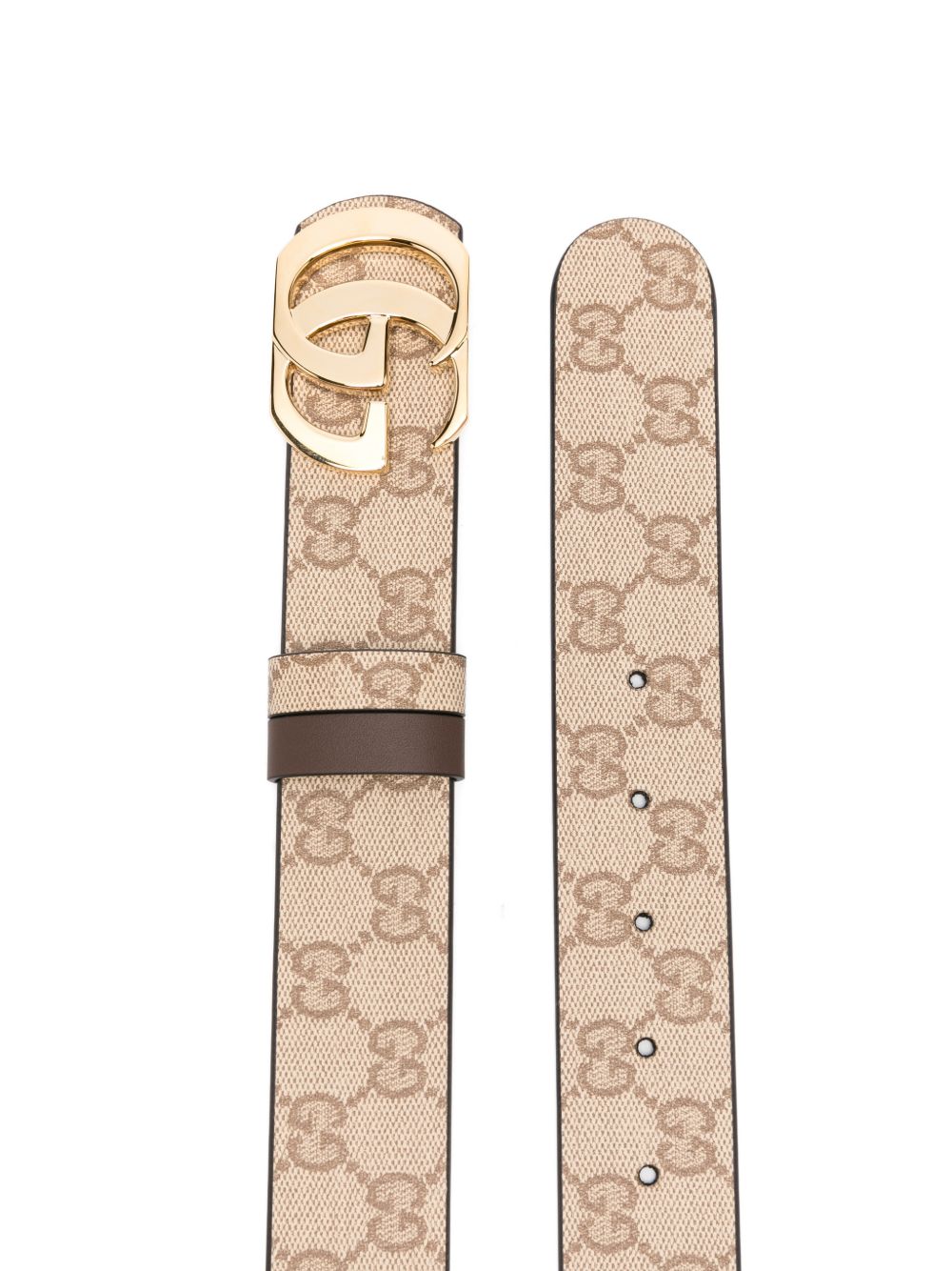 Gucci Men Gg Marmont Belt GUCCI