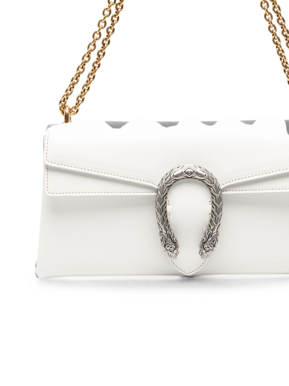 Gucci Women Dionysus Leather Shoulder Bag GUCCI