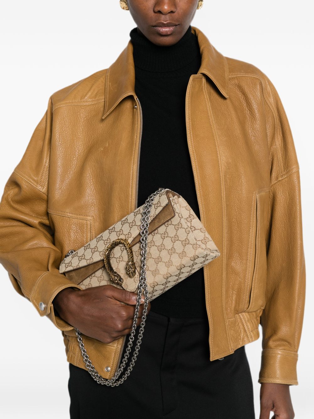 Gucci Women Dionysus Shoulder Bag GUCCI