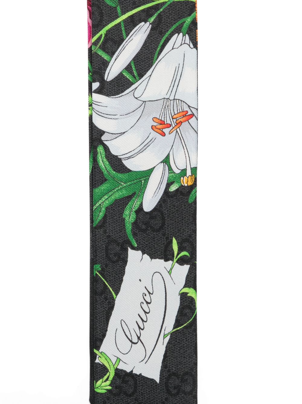 Gucci Women Gucci Flora Silk Foulard GUCCI