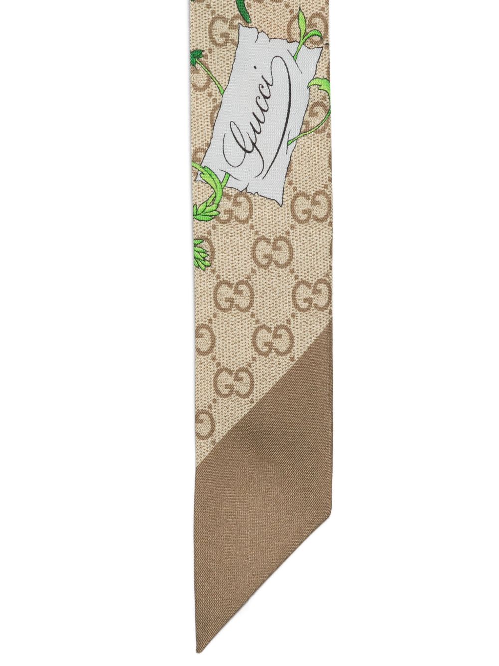 Gucci Women Gucci Flora Silk Foulard GUCCI