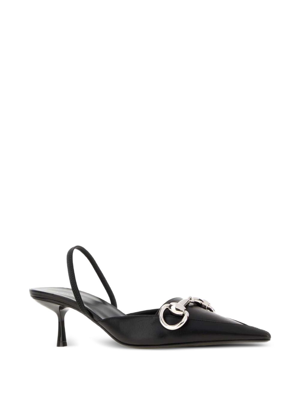 Gucci Women Boulevard Leather Pumps GUCCI