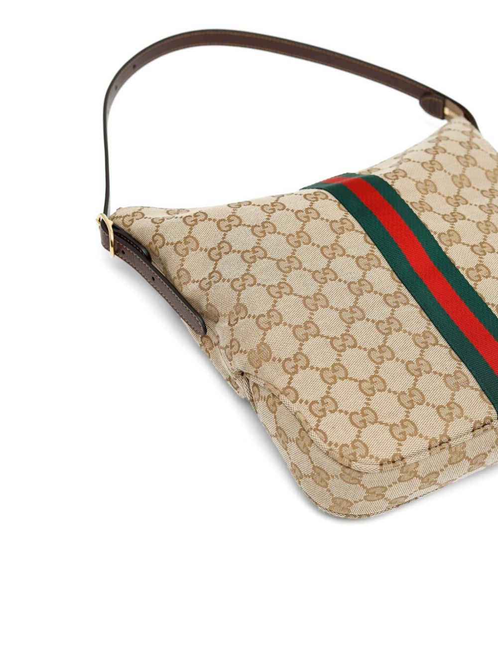 Gucci Men Lunetta Crossbody Bag