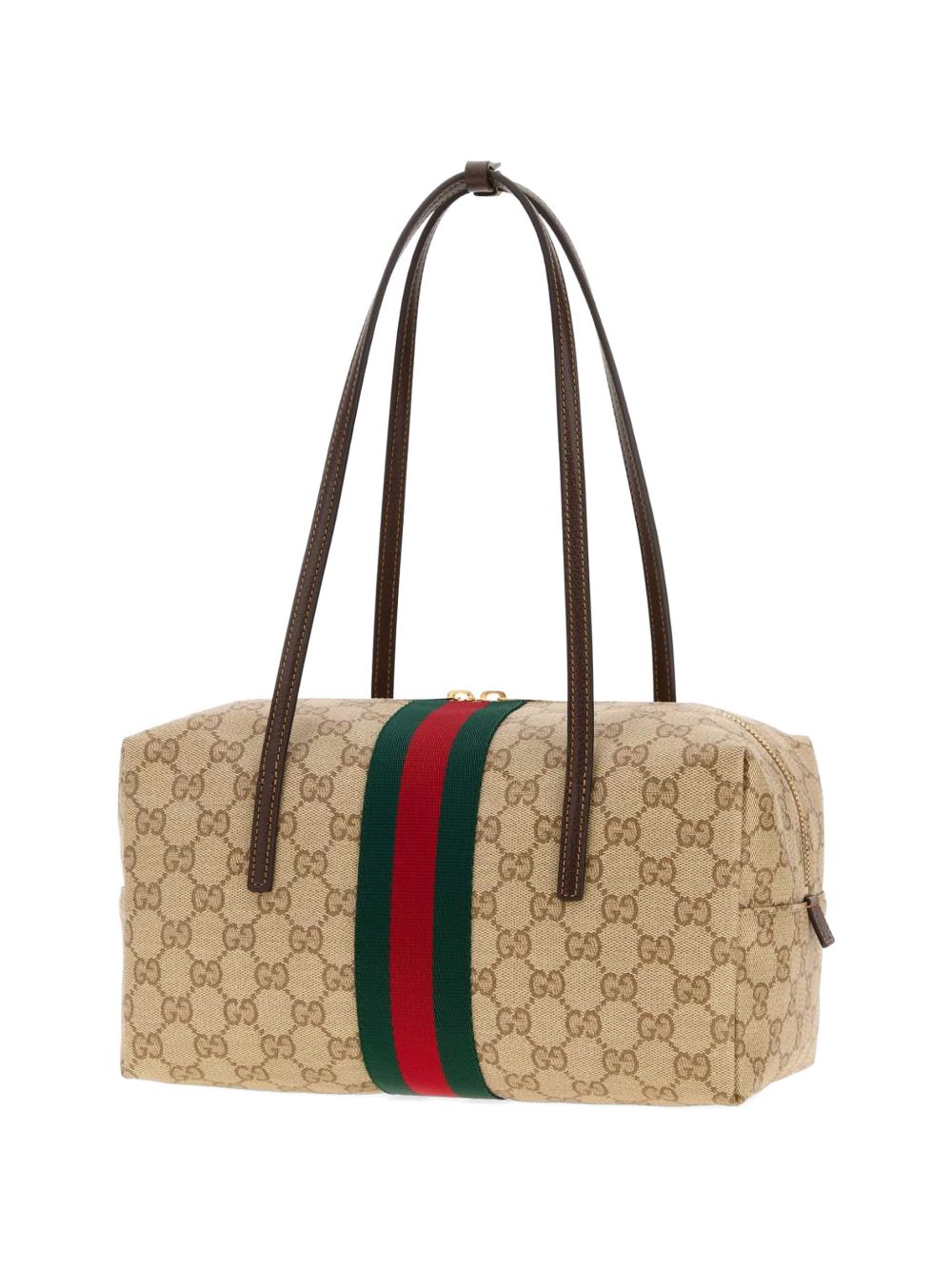 Gucci Women Gucci Melrose Medium Boston Bag