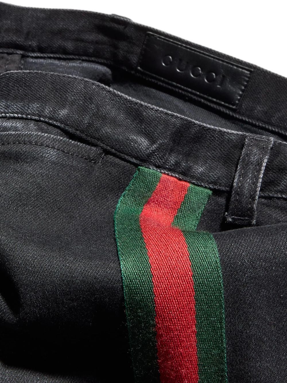 Gucci Men Denim Cotton Jeans GUCCI