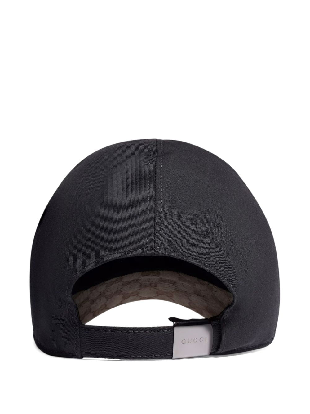 Gucci Men Gg Detail Baseball Cap GUCCI
