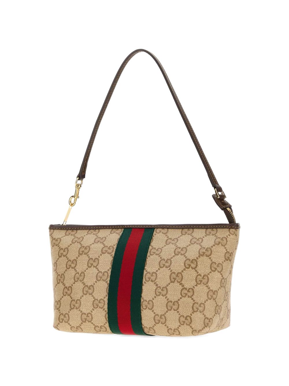 Gucci Women Gg Web Mini Bag GUCCI