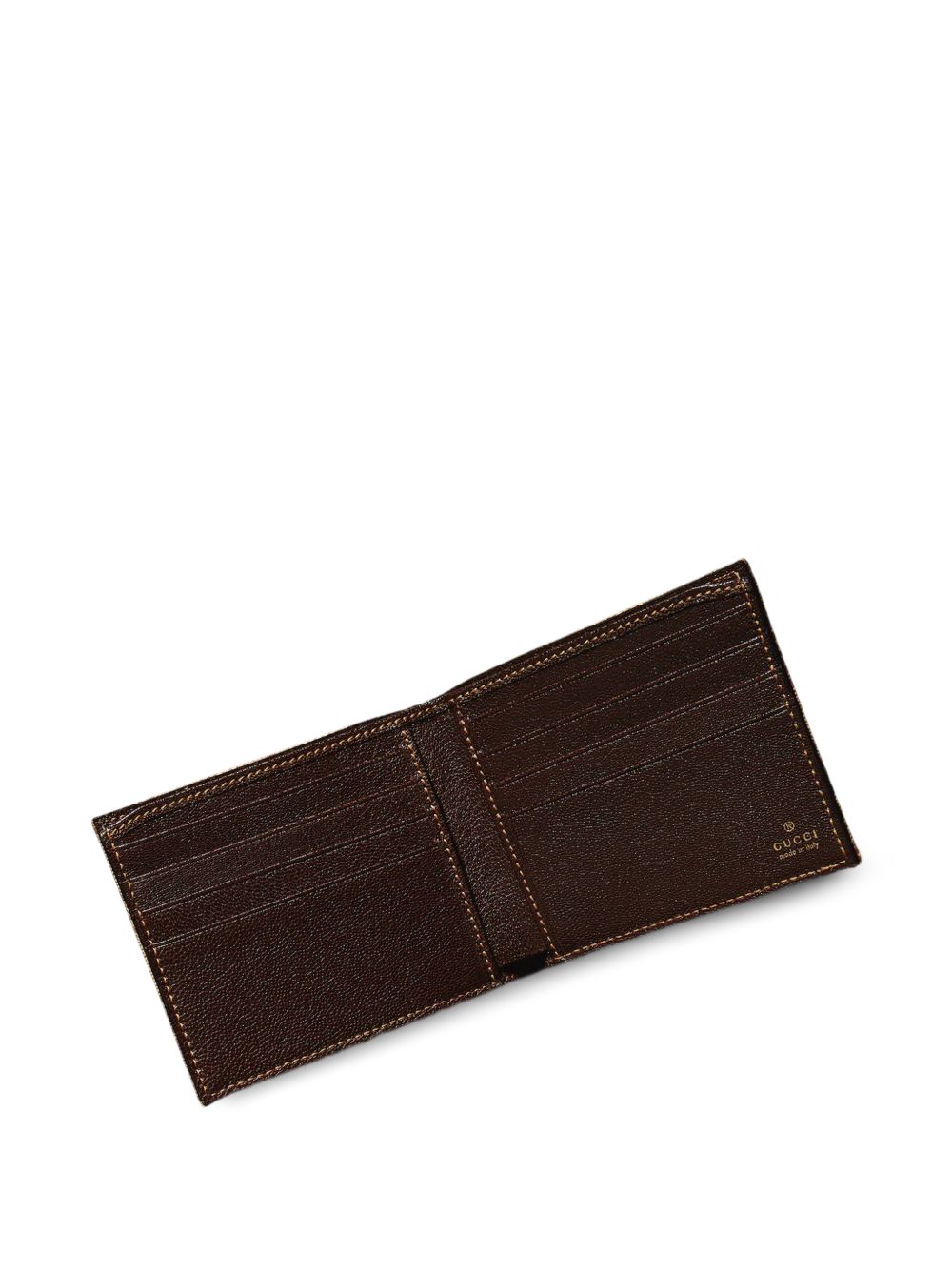 Gucci Men Gg Bifold Wallet GUCCI