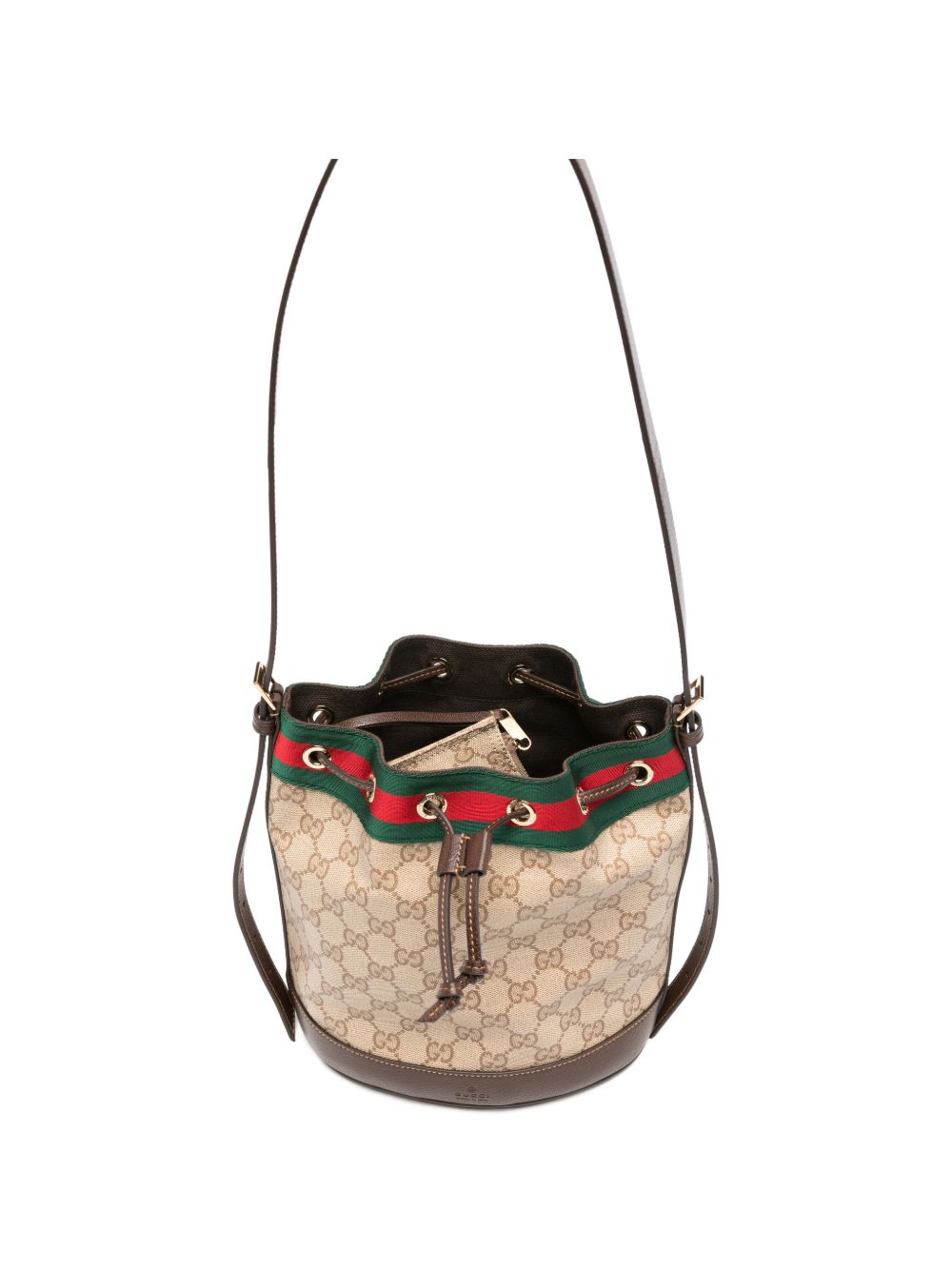 Gucci Women Gucci Venice Mini Bucket Bag GUCCI