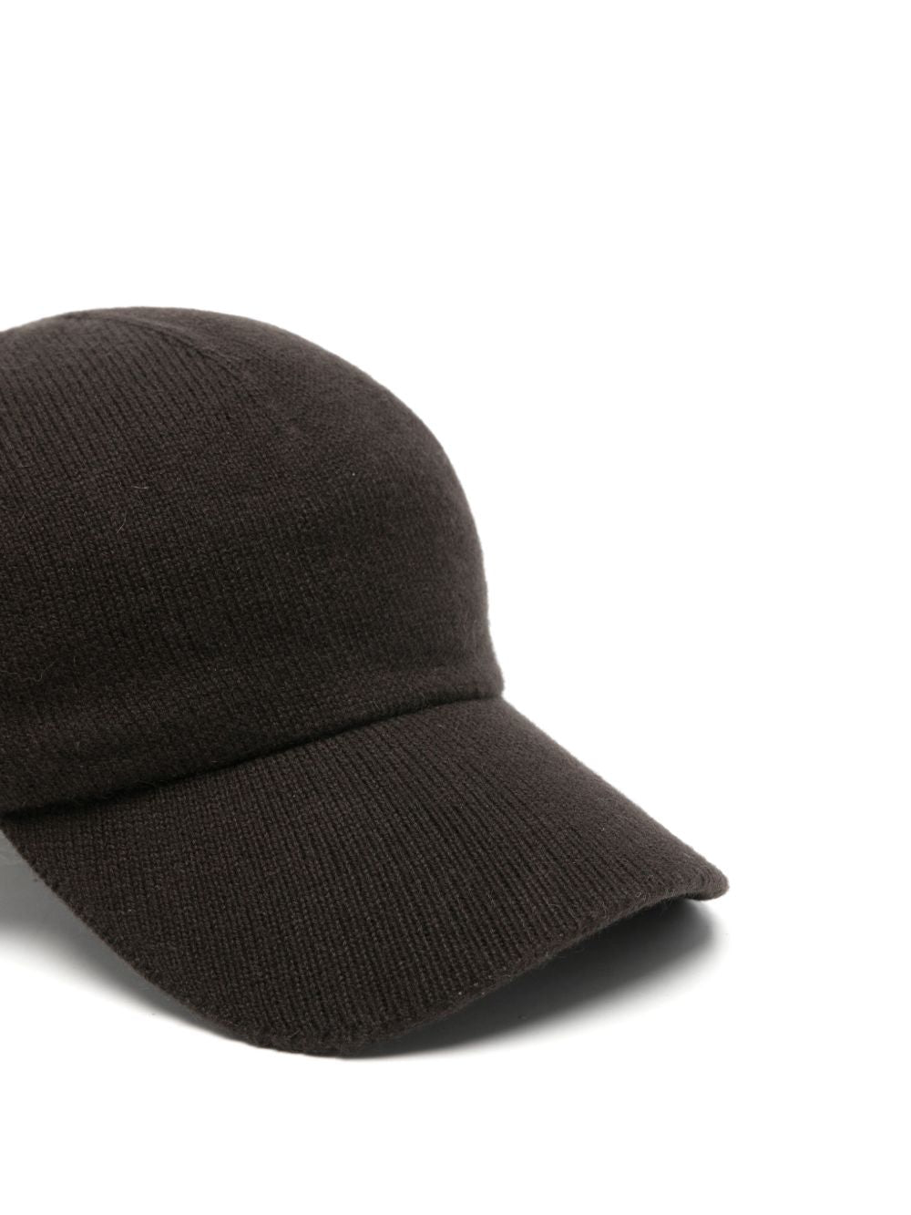 Guest In Residence Women Wool And Cashmere Baseball Cap GUEST IN RESIDENCE