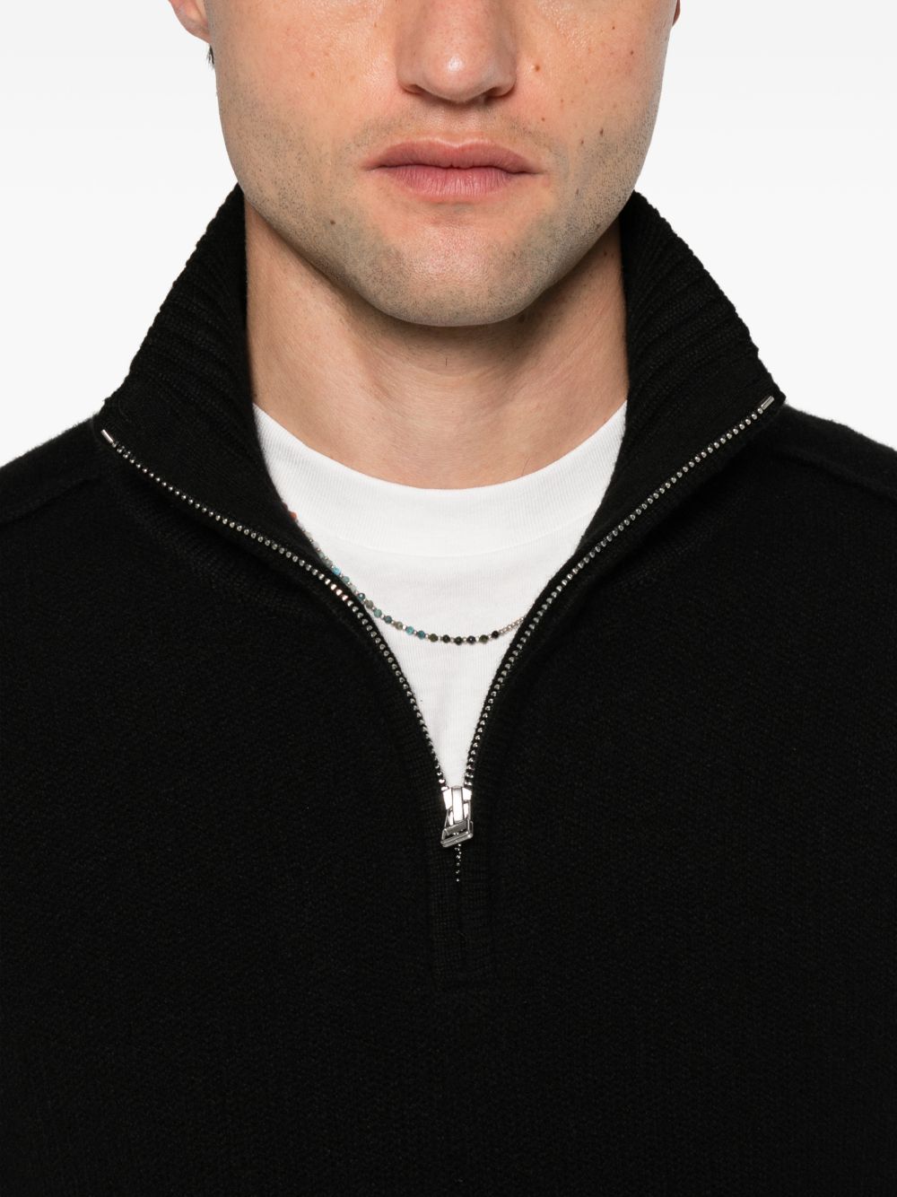 Guest In Residence Women Cashmere Turtle-Neck Sweater GUEST IN RESIDENCE