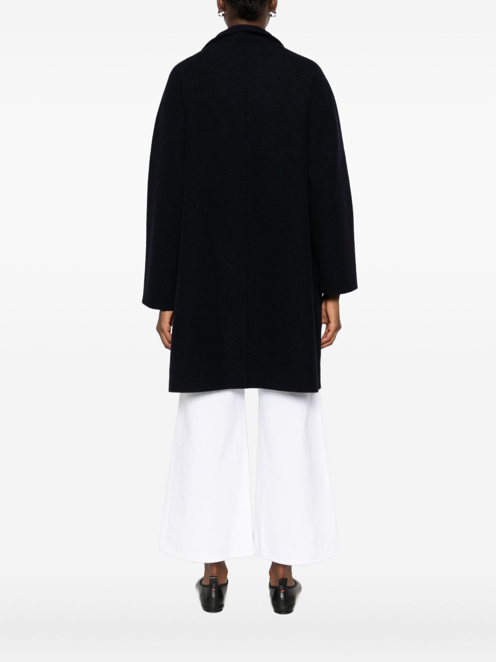 Harris Wharf London Women Wool Coat