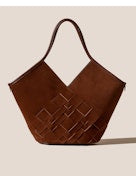 Hereu Women Coloma Suede Bag HEREU