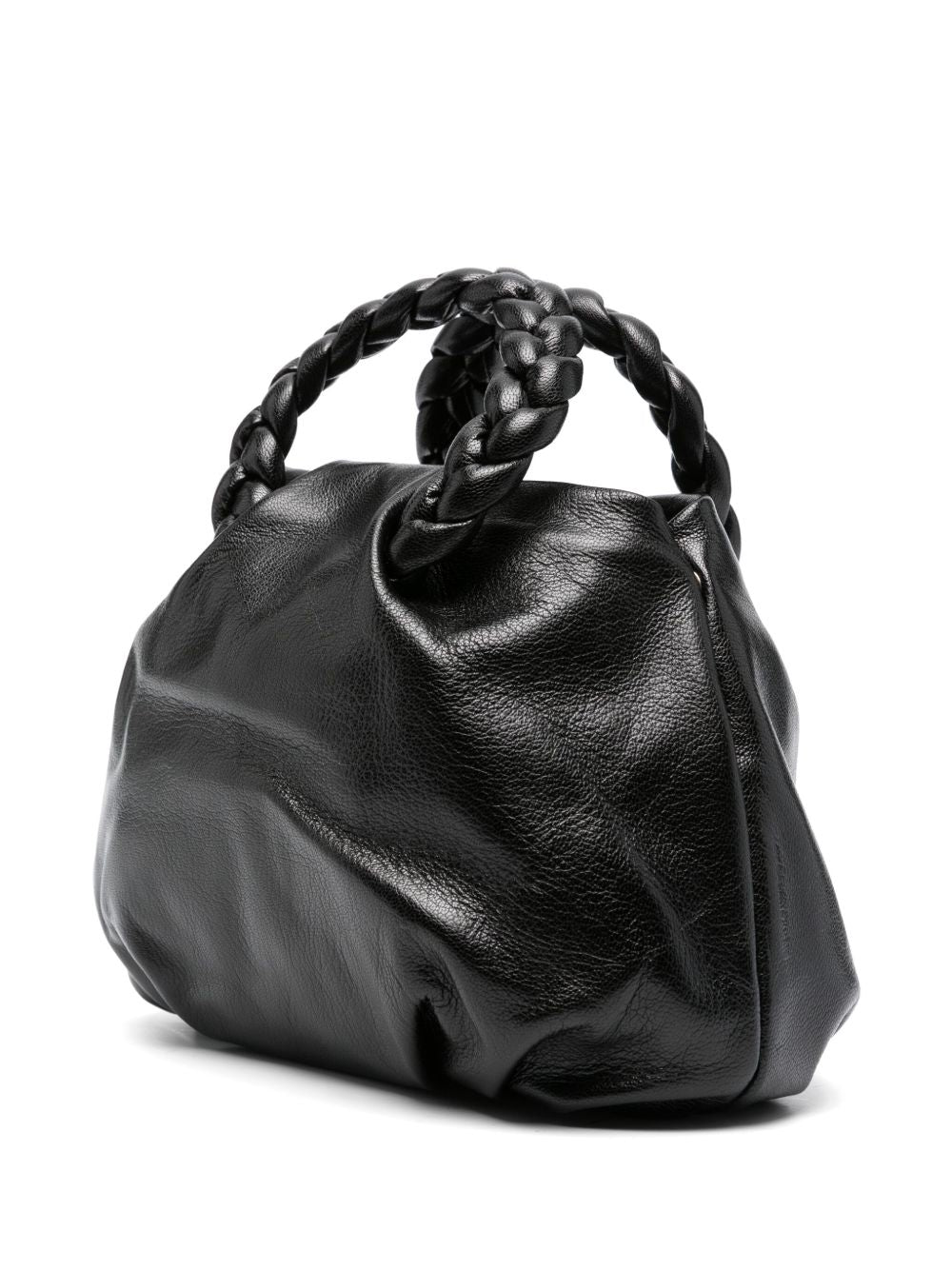 Hereu Women Bombon Medium Leather Handbag