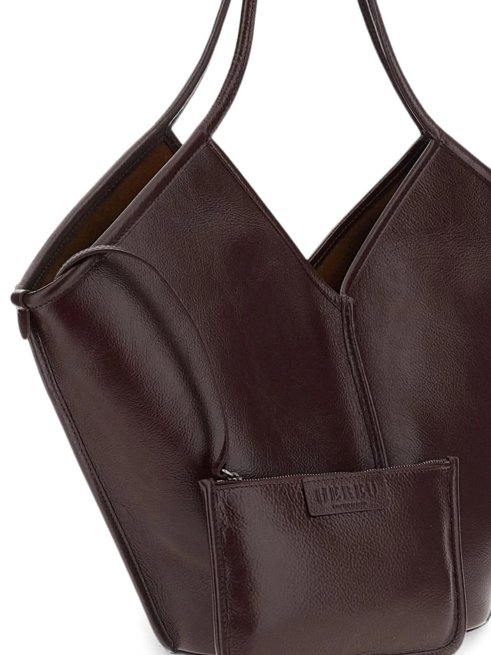 Hereu Women Calella Leather Tote Bag HEREU