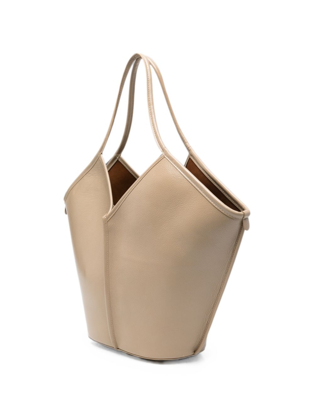 Hereu Women Calella Leather Tote Bag HEREU