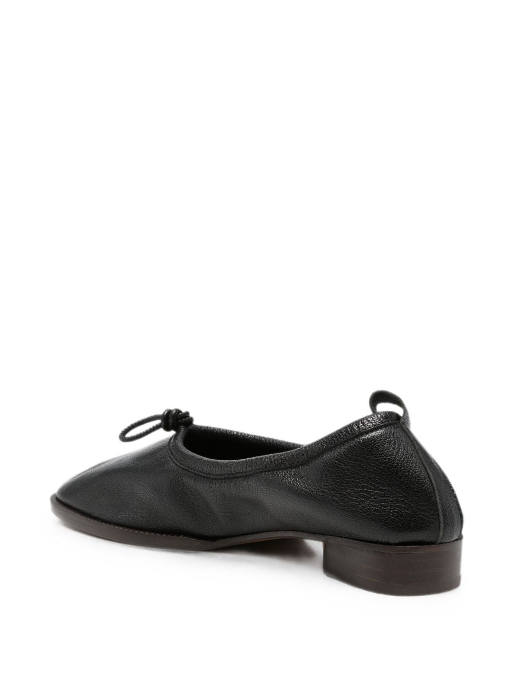 Hereu Women Puntera Leather Ballets HEREU