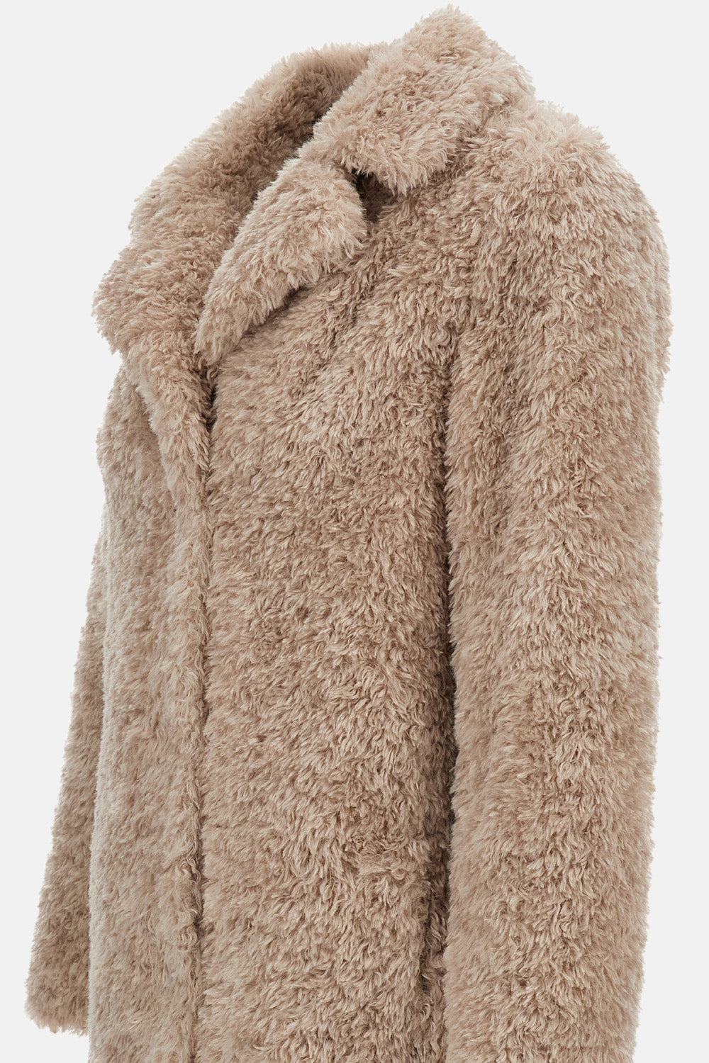 Herno Women Faux Fur Coat HERNO