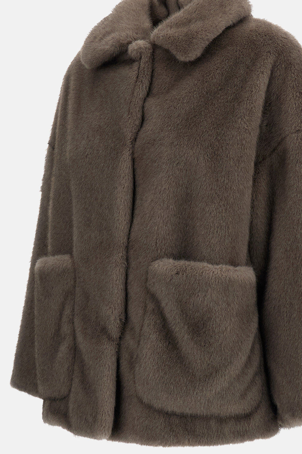 Herno Women Faux Fur Jacket HERNO