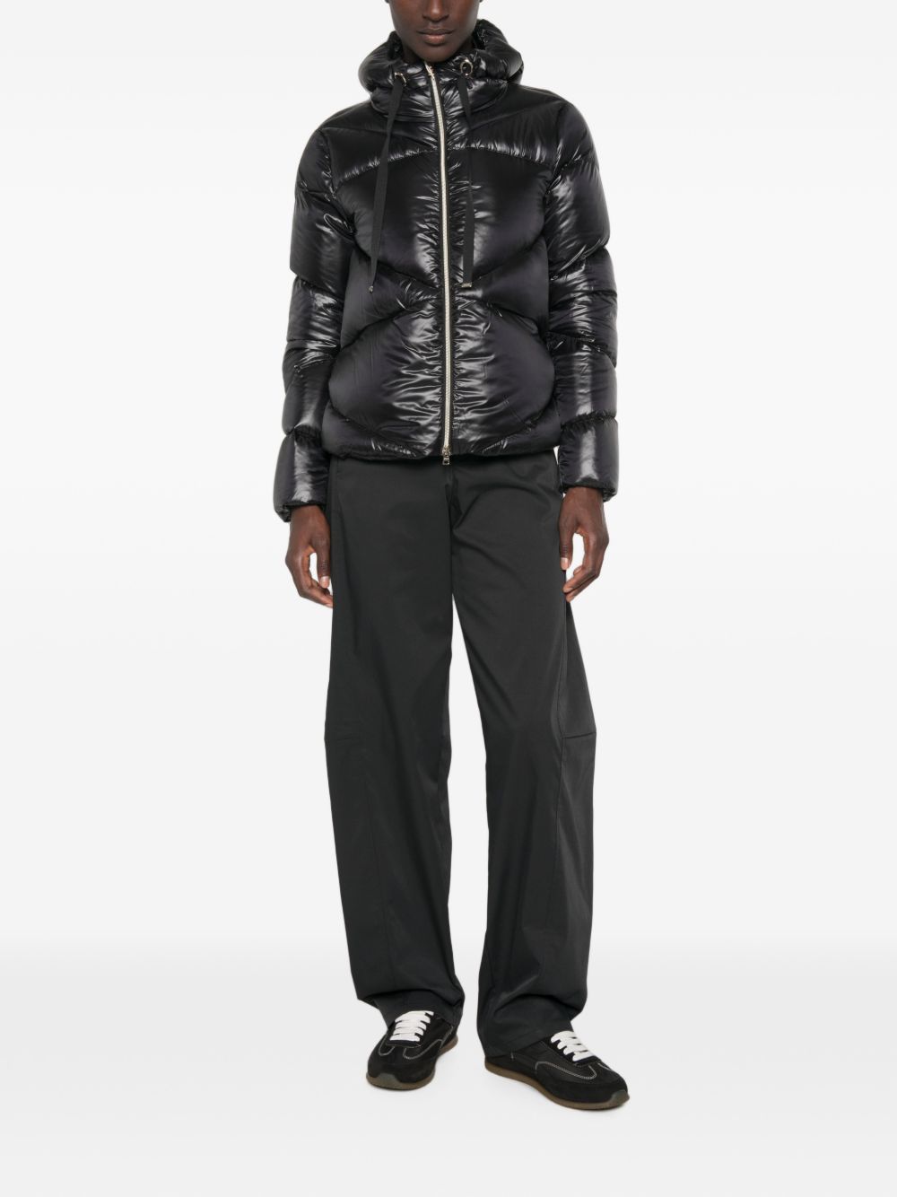 Herno Women Short Down Jacket