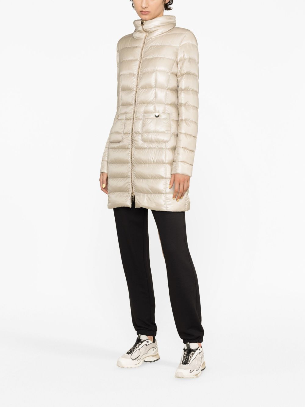 Herno Women Maria Midi Down Jacket HERNO