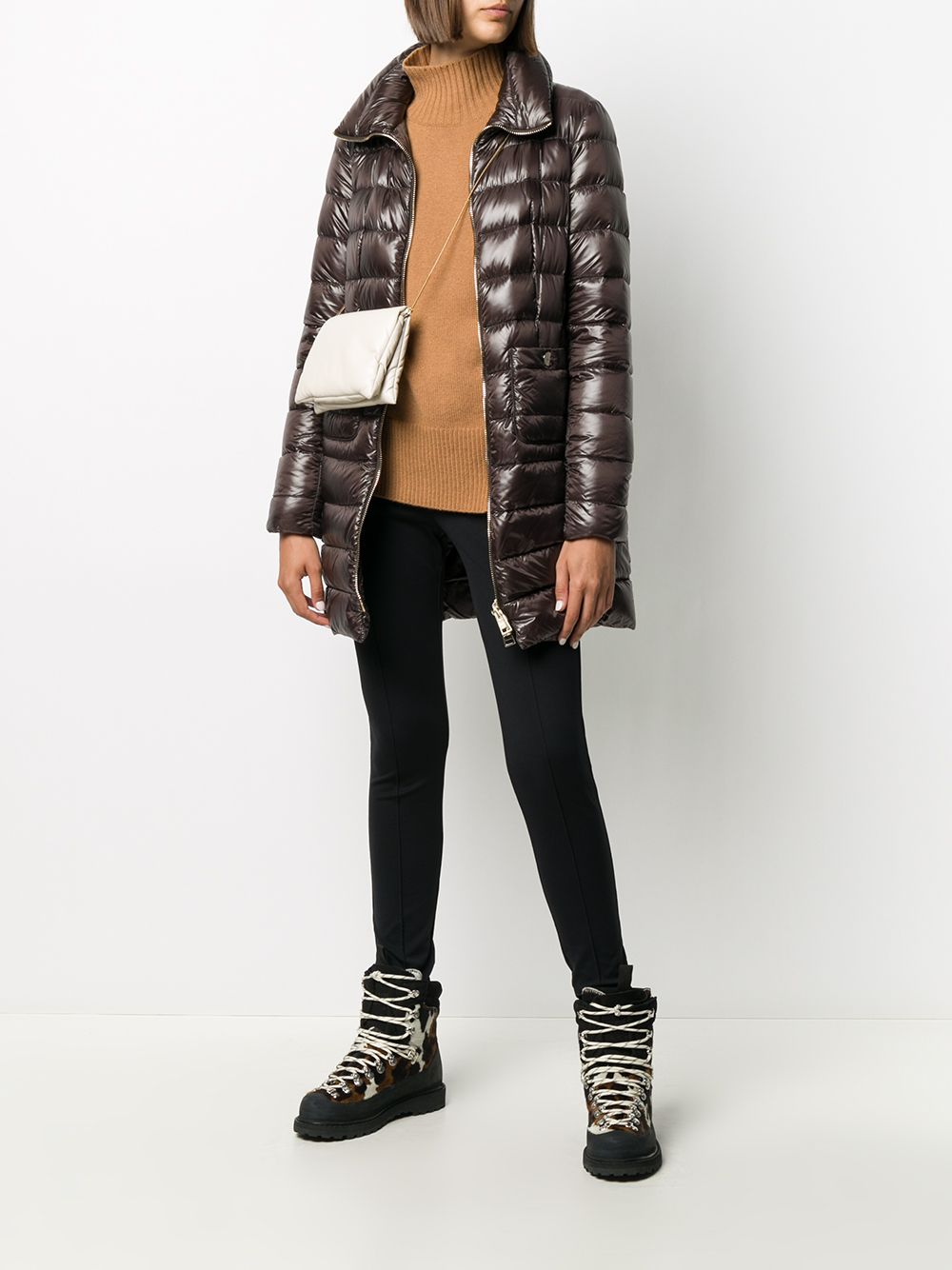 Herno Women Maria Midi Down Jacket HERNO