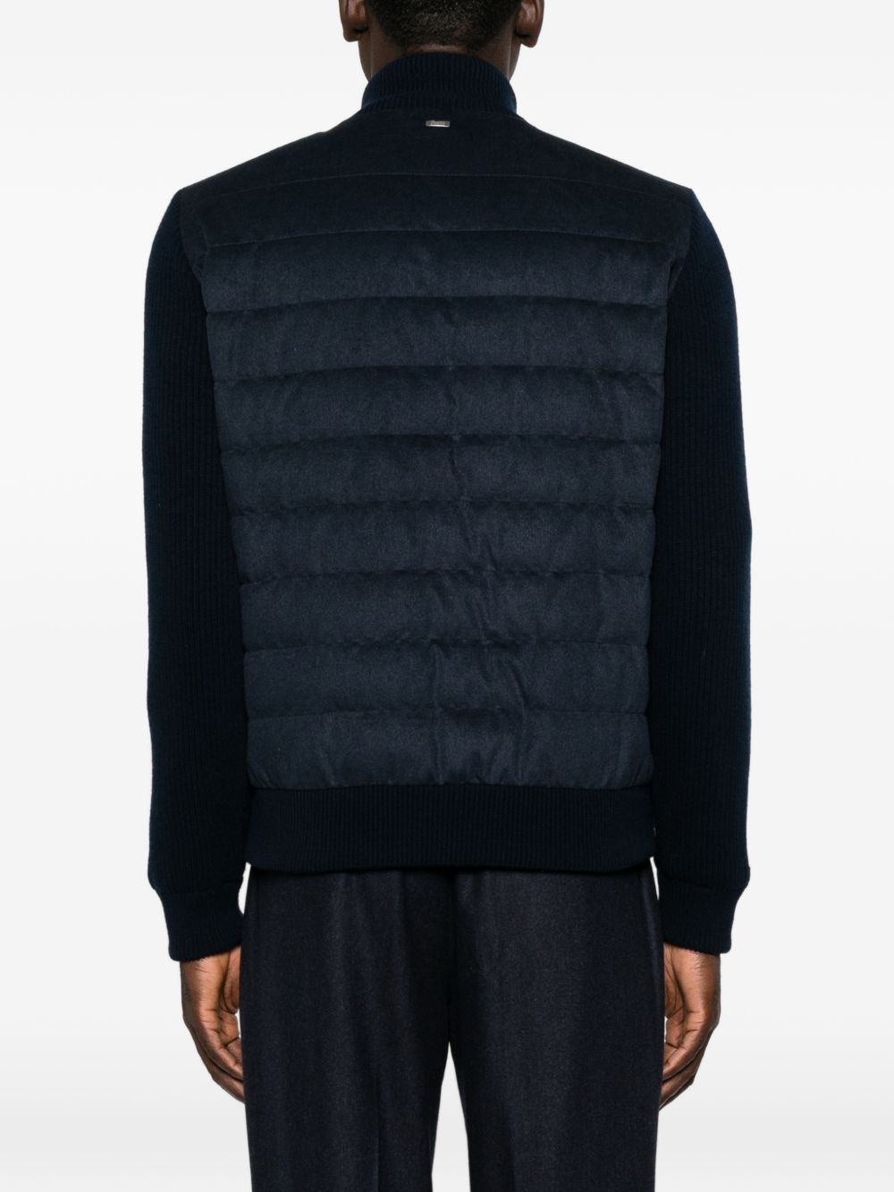 Herno Men Nylon Down Jacket HERNO