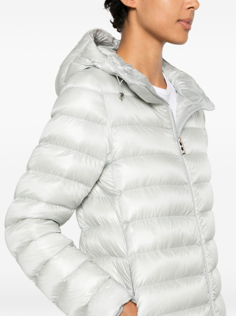 Herno Women Ultralight Midi Down Jacket HERNO
